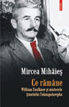 Un fascinant portret literar, psihologic si moral al lui William Faulkner semnat de Mircea Mihaies