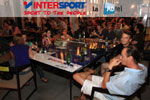 Intersport si GAV au adus sportul mai aproape de oameni la ADfel 2012