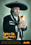 “Spice up your life” cu La Tortilla si Brici Entertainment