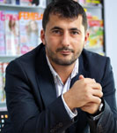 Lucian Ionita este Managing Director al Sanoma Hearst Romania