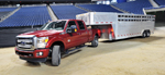 2013 Ford F-Series Super Duty Raises the Bar with Best-in-Class Towing and Payload Benchmarks