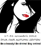 “Te invitam la primul targ online de Beauty: Diva Fair Autumn Edition!”