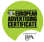 Au inceput inscrierile pentru European Advertising Certificate 2013
