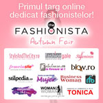 Primul targ online dedicat fashionistelor: The Fashionista Autumn Fair