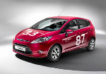 Ford Fiesta ECOnetic Technology Conquers Fuel-Efficiency Marathon with Winning Figure of 2.6 l/100km