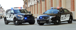 Ford Police Interceptors Sweep the Competition in Los Angeles County Sheriff’s Department Testing