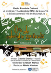 Pe 11 octombrie 2012 reincepe „Ora de educatie muzicala”, un proiect