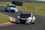 Civic WTCC finishes Races 1 and 2 in 9th and 10th respectively in its first appearance