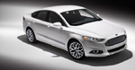 All-New 2013 Ford Fusion Earns IIHS Top Safety Pick; Offers Smart Technology, Leading Fuel Economy
