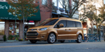 Ford Introduces New Seven-Passenger People Mover with a Difference: