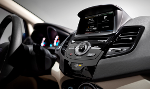 New 2014 Ford Fiesta Adds MyFord Touch with Improved Voice Recognition, Navigation and Phone Pairing