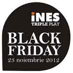 iNES Triple Play intra in Campania Black Friday