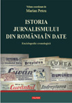 Lansarea primei enciclopedii istorice a jurnalismului din Romania la Palatul Sutu din Bucuresti