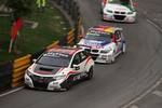Civic WTCC claims fifth in qualifying for the 2012 Macau WTCC