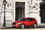 2013: Mazda sfideaza industria