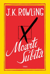 Noul roman al lui J.K. Rowling se lanseaza la Gaudeamus 2012