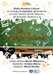 Proiectul „Ora de educatie muzicala” ajunge in cartierul Balta Alba