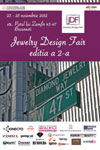 A doua editie a Jewelry Design Fair – design de bijuterie contemporana