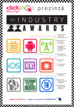 The Industry Awards 2012, Premiile care stabilesc trendurile multimedia