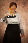 Ea e concurenta Top Chef care a facut inconjurul lumii de doua ori