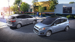 Ford C-MAX Hybrids Outsell Toyota Prius Plug-in and Prius v