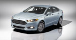 Connected World Selects 2013 Ford Fusion Energi as Connected Car of the Year