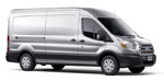 With Leading Fuel Economy, All-New Ford Transit Changes Game in Full-Size Commercial Vans