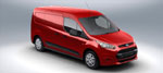 Next-Generation Ford Transit Connect Breaks New Ground in Commercial Van Fuel Efficiency