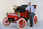 World’s Oldest Ford Vehicle Returns Home to Kick Off Henry Ford 150th Celebration in 2013