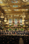 Concertul de Anul Nou de la Viena, in direct la TVR 1 si TVR HD