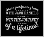 Drumul tau spre casa iti poate aduce calatoria vietii tale, acasa la Mr. Jack Daniel