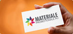www.materialepromotionale.ro, un nou site in portofoliul online al Agrafa Print