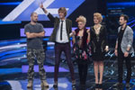 Publicul a decis: Tudor Turcu, Ioana Anuta si Natalia Selegean in finala X Factor