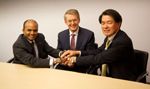 The Strategic Cooperation Between Daimler And The Renault-Nissan Alliance Forms Agreement With Ford