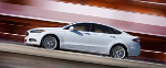 Ford Fusion and Fusion Hybrid Earn Top Vehicle Safety Rating from NHTSA