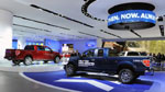 Ford Brings Out Entire Showroom, Commercial Vehicles and EcoBoost