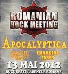 Apocalyptica – Making of si concert, vineri seara la TVR 2