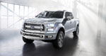 Ford Atlas Concept Hauls Away Autoweek Magazine’s Most Significant Vehicle Award