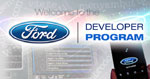 Ford Launches App Developer Program Marking New Course