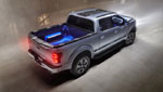 Ford Atlas Concept: The Future of Pickups