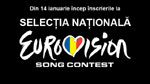 Incep inscrierile la Eurovision