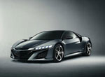 Next Evolution of NSX Concept revealed at 2013 North American International Auto Show