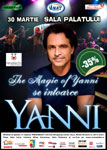 Sezonul reducerilor micsoreaza pretul biletelor pentru concertul Yanni