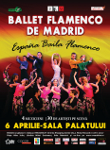 Ballet Flamenco de Madrid revine in Romania cu spectacolul “Espana Baila Flamenco”