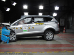 Ford Dominates Euro NCAP 2012