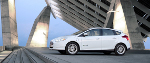 Ford Focus Electric Earns Top Vehicle Safety Rating from NHTSA