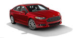 All-New Ford Fusion Set to Sail