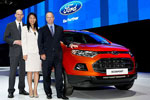 An SUV for the City: All-New Ford EcoSport Debuts in ASEAN