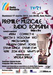 A XI-a decernare a Premiilor Muzicale Radio Romania – concert de gala