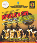 Premiera sportiva la Bucuresti: Apollo’s Day